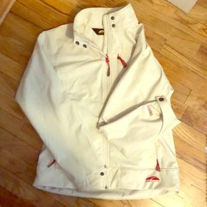 Golite fleece lined jacket